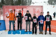 FIS Latvijas kauss 2.posms, pieaugušo milzu slaloms, Foto: E.Lukšo