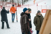 FIS Latvijas kauss 2.posms, pieaugušo milzu slaloms, Foto: E.Lukšo