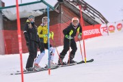 FIS Latvijas kauss 2.posms, NJR un ENL slaloms, Foto: E.Lukšo