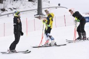 FIS Latvijas kauss 2.posms, NJR un ENL slaloms, Foto: E.Lukšo