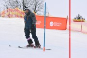 FIS Latvijas kauss 2.posms, NJR un ENL slaloms, Foto: E.Lukšo