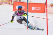 FIS Latvijas kauss 2.posms, NJR un ENL slaloms, Foto: E.Lukšo