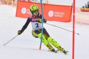 FIS Latvijas kauss 2.posms, NJR un ENL slaloms, Foto: E.Lukšo