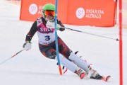 FIS Latvijas kauss 2.posms, NJR un ENL slaloms, Foto: E.Lukšo