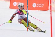 FIS Latvijas kauss 2.posms, NJR un ENL slaloms, Foto: E.Lukšo