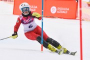 FIS Latvijas kauss 2.posms, NJR un ENL slaloms, Foto: E.Lukšo