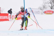 FIS Latvijas kauss 2.posms, NJR un ENL slaloms, Foto: E.Lukšo