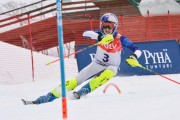 FIS Latvijas kauss 2.posms, NJR un ENL slaloms, Foto: E.Lukšo