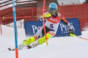 FIS Latvijas kauss 2.posms, NJR un ENL slaloms, Foto: E.Lukšo