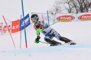 FIS Latvijas kauss 2.posms, NJR un ENL slaloms, Foto: E.Lukšo