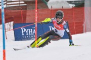 FIS Latvijas kauss 2.posms, NJR un ENL slaloms, Foto: E.Lukšo