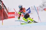 FIS Latvijas kauss 2.posms, NJR un ENL slaloms, Foto: E.Lukšo