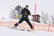 FIS Latvijas kauss 2.posms, NJR un ENL slaloms, Foto: E.Lukšo