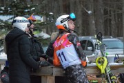 FIS Latvijas kauss 2.posms, NJR un ENL slaloms, Foto: E.Lukšo