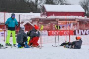 FIS Latvijas kauss 2.posms, NJR un ENL slaloms, Foto: E.Lukšo