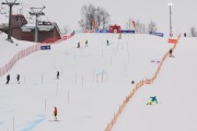 FIS Latvijas kauss 2.posms, NJR un ENL slaloms, Foto: E.Lukšo