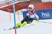 FIS Latvijas kauss 2.posms, NJR un ENL slaloms, Foto: E.Lukšo