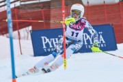 FIS Latvijas kauss 2.posms, NJR un ENL slaloms, Foto: E.Lukšo