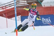 FIS Latvijas kauss 2.posms, NJR un ENL slaloms, Foto: E.Lukšo