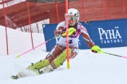 FIS Latvijas kauss 2.posms, NJR un ENL slaloms, Foto: E.Lukšo