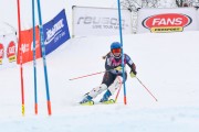 FIS Latvijas kauss 2.posms, NJR un ENL slaloms, Foto: E.Lukšo