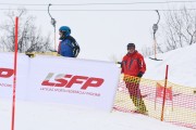 FIS Latvijas kauss 2.posms, NJR un ENL slaloms, Foto: E.Lukšo