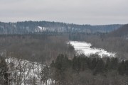 FIS Latvijas kauss 2.posms, NJR un ENL slaloms, Foto: E.Lukšo