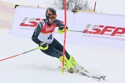 FIS Latvijas kauss 2.posms, NJR un ENL slaloms, Foto: E.Lukšo