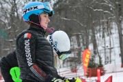 FIS Latvijas kauss 2.posms, NJR un ENL slaloms, Foto: E.Lukšo