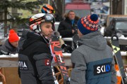 FIS Latvijas kauss 2.posms, NJR un ENL slaloms, Foto: E.Lukšo