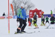 FIS Latvijas kauss 2.posms, NJR un ENL slaloms, Foto: E.Lukšo