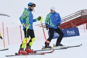 FIS Latvijas kauss 2.posms, NJR un ENL slaloms, Foto: E.Lukšo