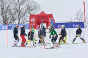 FIS Latvijas kauss 2.posms, NJR un ENL slaloms, Foto: E.Lukšo