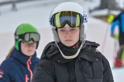 FIS Latvijas kauss 2.posms, NJR un ENL slaloms, Foto: E.Lukšo