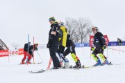 FIS Latvijas kauss 2.posms, NJR un ENL slaloms, Foto: E.Lukšo