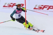 FIS Latvijas kauss 2.posms, NJR un ENL slaloms, Foto: E.Lukšo