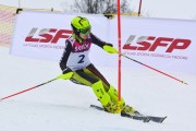 FIS Latvijas kauss 2.posms, NJR un ENL slaloms, Foto: E.Lukšo