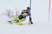 FIS Latvijas kauss 2.posms, NJR un ENL slaloms, Foto: E.Lukšo