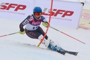 FIS Latvijas kauss 2.posms, NJR un ENL slaloms, Foto: E.Lukšo