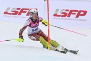 FIS Latvijas kauss 2.posms, NJR un ENL slaloms, Foto: E.Lukšo