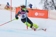 FIS Latvijas kauss 2.posms, NJR un ENL slaloms, Foto: E.Lukšo