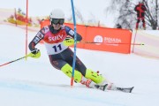 FIS Latvijas kauss 2.posms, NJR un ENL slaloms, Foto: E.Lukšo