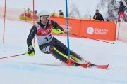 FIS Latvijas kauss 2.posms, NJR un ENL slaloms, Foto: E.Lukšo