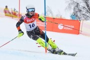 FIS Latvijas kauss 2.posms, NJR un ENL slaloms, Foto: E.Lukšo