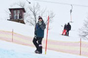 FIS Latvijas kauss 2.posms, NJR un ENL slaloms, Foto: E.Lukšo