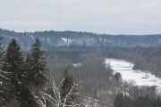 FIS Latvijas kauss 2.posms, NJR un ENL slaloms, Foto: E.Lukšo