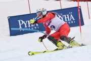 FIS Latvijas kauss 2.posms, NJR un ENL slaloms, Foto: E.Lukšo