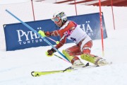 FIS Latvijas kauss 2.posms, NJR un ENL slaloms, Foto: E.Lukšo