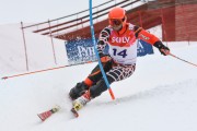 FIS Latvijas kauss 2.posms, NJR un ENL slaloms, Foto: E.Lukšo