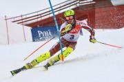 FIS Latvijas kauss 2.posms, NJR un ENL slaloms, Foto: E.Lukšo